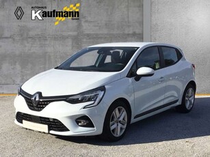 Renault ClioV Zen 1.0 TCe 90 EU6d Navi LED Apple CarPlay Andro