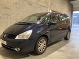 Renault Espace 2.0 dCi Grand Initiale 2008