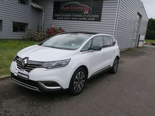 Renault Espace1.6 dCi 160ch energy Initiale Paris EDC