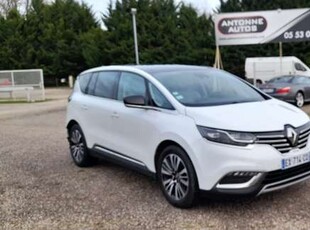 Renault Espace1.6 DCI 160CH ENERGY INITIALE PARIS EDC