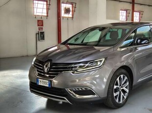 Renault Espace1.6 dci energy -4 CONTROL- 160cv 7posti edc