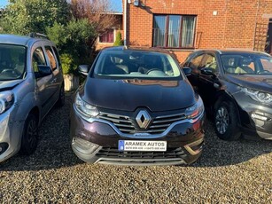 Renault Espace1.6 TCe Energy Initiale Paris EDC problem embrayge