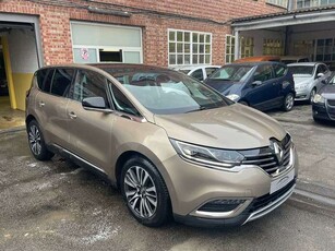 Renault Espace1.6dCi Turbo 4Controle Initale Paris 7-zit