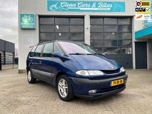 Renault Espace2.0-16V The Race