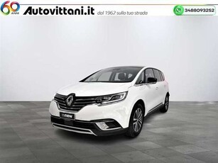 Renault Espace2.0 Blue dCi 160cv Techno EDC doppio treno gomme