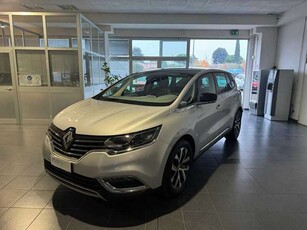 Renault Espace2.0 blue dci Executive 200 CV 7Posti EDC