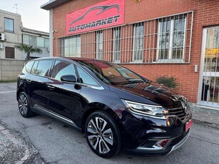 Renault Espace2.0 blue dci Initiale Paris 200cv edc