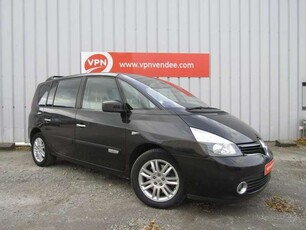 Renault Espace2.0 dCi 175ch Initiale BVA6