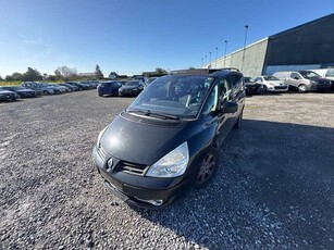 Renault Espace2.0 dCi Celsium FAP full option