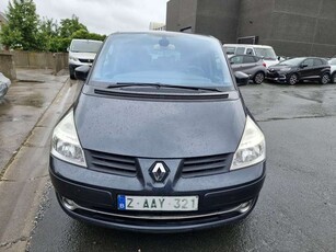 Renault Espace2.0 dCi Helios FAP