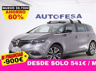 Renault Espace2.0 DCI INITIALE PARIS 4CONTROL 200cv 7 PLAZAS 5P