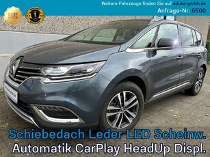 Renault EspacedCi 160 EDC Intens LED Leder CarPlay Navigation