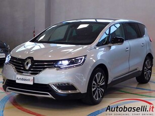 Renault EspacedCi EDC Energy INITIALE PARIS 4Control 7 POSTI