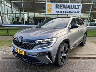 Renault EspaceE-Tech Hybrid 200 esprit Alpine /MAT grijs/ Gris S