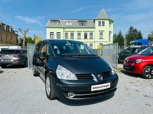 Renault EspaceGrand Espace Dynamique KLIMA T.LEDER EPH ALU SH