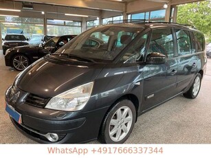 Renault EspaceGrand Espace Edition 25th |Euro5|Gewerbe