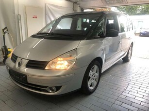 Renault EspaceGrand Espace+Automatik+6-Sitze+AKH+Pano