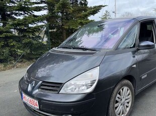 Renault EspaceIV 2.0 DCi 7 Sitzer Leder Navi