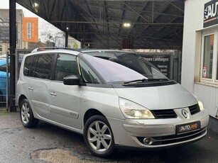 Renault EspaceIV Edition 25th 2.0l*XENON*6-Sitzer*PANO