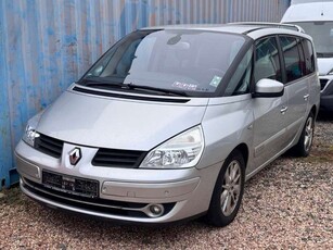 Renault EspaceIV Grand Espace Dynamique+7Sitzer+Euro5