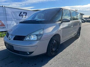 Renault EspaceIV Grand Espace Privilege 3.5 V6/AHK/NAVI