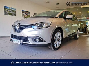 Renault Grand Scenic- Blue dCi 120 CV EDC Business