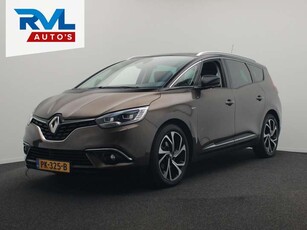 Renault Grand Scenic1.2 TCe Bose 7-Persoons Trekhaak Navigatie Origine