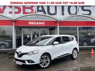 Renault Grand Scenic1.2 TCE LED NAVIGATIE AIRCO LMV PDC ELEC-RAMEN