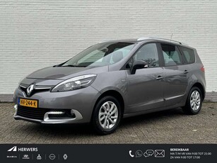 Renault Grand Scenic1.2 TCe Limited 7p. / Trekhaak / Navigatie / Parke