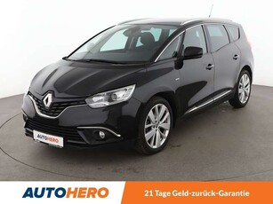 Renault Grand Scenic1.3 TCe Limited Aut.*NAVI*CAM*PDC*SHZ*TEMPO