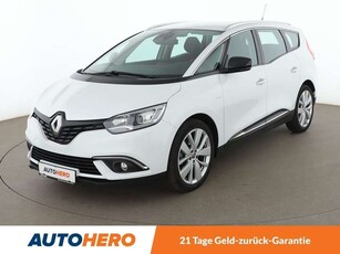 Renault Grand Scenic1.3 TCe Limited *NAVI*TEMPO*ALU*KLIMA*