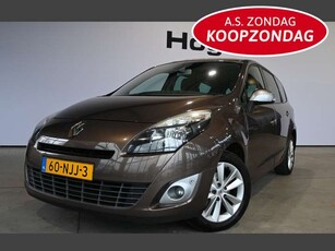 Renault Grand Scenic1.4 TCe Celsium VERBRUIKT OLIE!!! Ecc Navigatie Cr