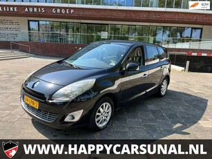 Renault Grand Scenic1.4 TCe Privilege, AIRCO, NAP, NAVI, Nieuwe APK