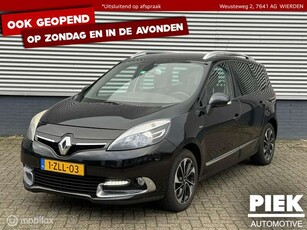 Renault Grand Scenic1.5 dCi Bose 7p. EXPORTPRIJS