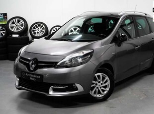 Renault Grand Scenic1.5 dCi Limited 7p. Clima l Cruise l Navi l Trekha