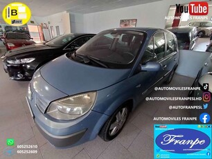 Renault Grand Scenic1.5dCi Confort Expression 105