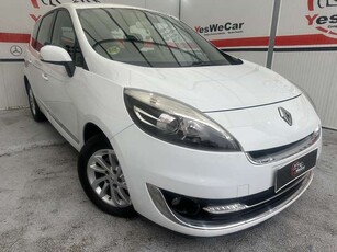 Renault Grand Scenic1.5dCi Energy Expression 5pl.