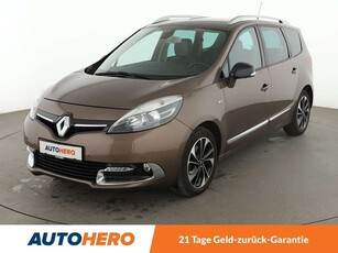 Renault Grand Scenic1.6 dCi BOSE Edition*TEMPO*CAM*PDC*SHZ*ALU*