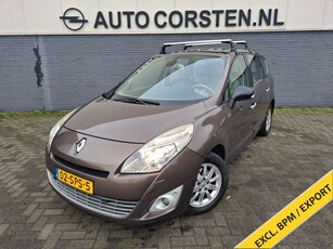 Renault Grand Scenic1.6 dCi Ecc Leer Panodak Lmv Navigatie Xenon PDC E