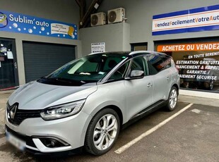 Renault Grand Scenic1.7 Blue dCi 150ch Intens EDC