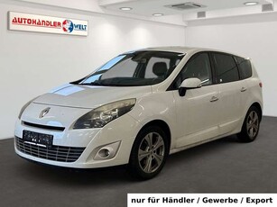 Renault Grand Scenic1.9 dCi AAC SHZ T-Leder PDC