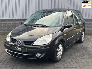 Renault Grand Scenic2.0 -16V Tech Line 7p. |Airco| Pano|