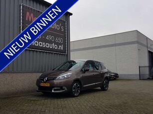 Renault Grand Scenic2.0 automaat Bose uitvoering zeer complete uitvoer