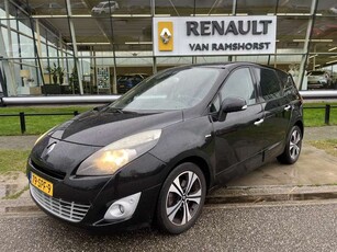 Renault Grand Scenic2.0 Bose 7-persoons / Automaat / 140 PK / PDC V+A