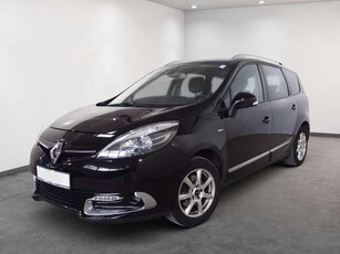 Renault Grand ScenicBOSE Edition 1Hand NAVI KlimAUT SH Kamera PDC ALU