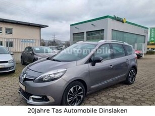 Renault Grand ScenicEnergy dCi 130 Bose Edition