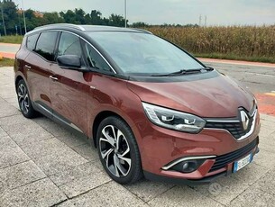 Renault Grand ScenicGrand Scenic 1.5 dci energy Bose 110cv edc