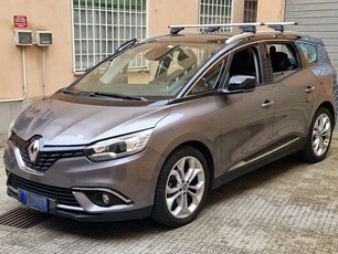 Renault Grand ScenicGrand Scenic IV 2017 1.5 dci energy Intens 110cv