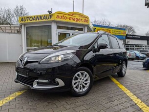 Renault Grand ScenicIII Limited*2Hd*7-Si*Navi*Shz*PDC*