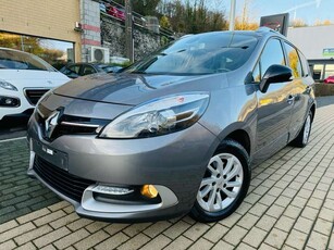 Renault Grand ScenicScénic 1.5 dCi Energy Limited 7pl.